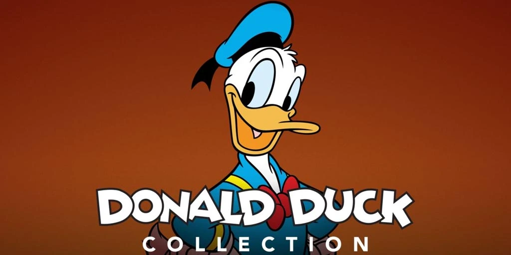 دونالد داک (Donald Duck)